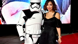 Star Wars - Gli ultimi Jedi, parata di stelle alla premiere di Londra