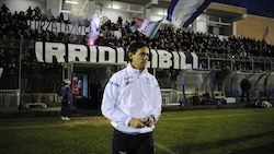 Lazio, l'abbraccio dei tifosi a Formello