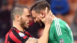 Milan, Donnarumma in lacrime dopo la contestazione