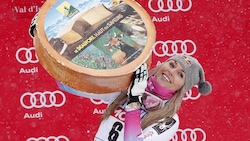Coppa del Mondo, Vonn vince il Super G... e il formaggio