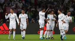 Real Madrid-Gremio 1-0: Ronaldo segna e si aggiudica il Mondiale per club