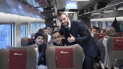 Una Juventus super elegante in viaggio verso Bologna