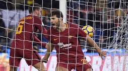Top e flop Roma: Fazio infinito, Perotti si perde