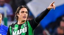 Sampdoria-Sassuolo 0-1: decide Matri sul finale