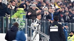 Dybala ritrova la Joya: che esultanza dopo il ritorno al gol!