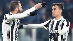 Juventus-Genoa 2-0, Allegri vola ai quarti