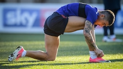 Roma, rifinitura pre-Juventus: Kolarov concentrato a Trigoria