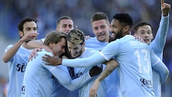 Lazio-Crotone 4-0, che poker all'Olimpico!