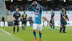 Serie A, Napoli-Sampdoria 3-2: decidono Allan, Insigne e Hamsik