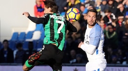 Serie A, Sassuolo-Inter 1-0: Falcinelli stende Spalletti