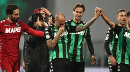 Paolo Cannavaro saluta il Sassuolo e l'Italia: commozione al Mapei Stadium