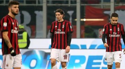 Milan-Atalanta 0-2: disastro rossonero, fischi del Meazza