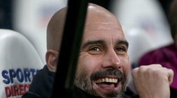 Premier League, Newcastle-Manchester City 0-1: decide Sterling, Guardiola sorride