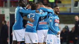 Serie A, Crotone-Napoli 0-1: decide Hamsik