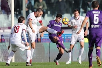 Serie A, Fiorentina-Milan 1-1: determinanti Simeone e Calhanoglu