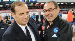 Napoli e Juventus, mondi capovolti: ecco perché