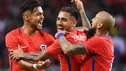 La Svezia cade in casa contro il Cile