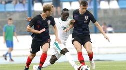 Croazia-Senegal 2-1: Perisic batte Koulibaly