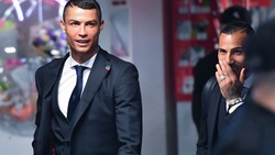 Portogallo, Cristiano Ronaldo arriva in Russia