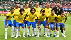 Brasile, tris all'Austria: Gabriel Jesus, Neymar e Coutinho