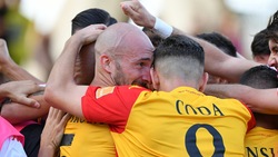 Armenteros fa impazzire Inzaghi: il Benevento in vetta