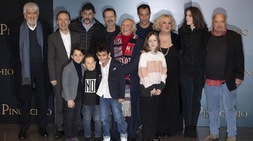 Presentato a Roma il Pinocchio di Garrone