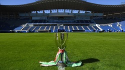 Supercoppa Juve-Lazio, preparativi in corso a Riyad