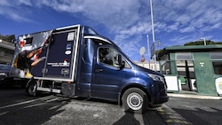 Il vaccino Pfizer è arrivato allo Spallanzani!