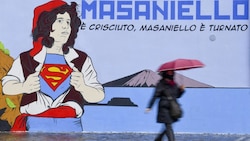 Napoli, Masaniello è Pino Daniele