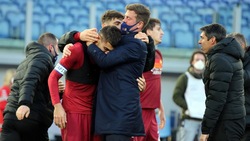 Roma, 4-3 allo Spezia: Pellegrini salva Fonseca