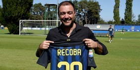 L'Inter riparte da...Recoba! Il Chino alla Pinetina