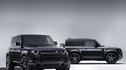 Land Rover Defender V8 Bond Edition
