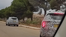 Nuova Range Rover 2022: foto spia scattate in Spagna