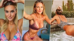 Veronika e il seno troppo hot, lei posta l'ecografia: "Non è finto!"