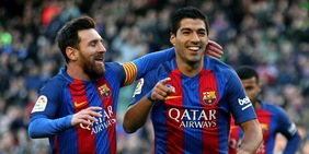 Barcellona-Las Palmas 5-0: Messi e compagni strapazzano la squadra di Boateng