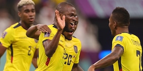 Qatar-Ecuador 0-2: Valencia show, padroni di casa subito ko