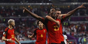 Belgio-Canada 1-0: ci pensa Batshuayi, buona la prima per i Diavoli Rossi