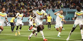 Napoli, Koulibaly segna e porta il Senegal agli ottavi: dedica a Ischia