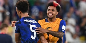 Juve, Usa agli ottavi: l'elogio del club bianconero a McKennie