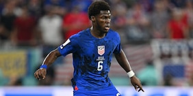 Musah la bandiera di Castelfranco