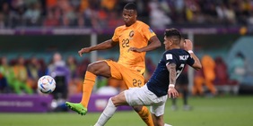 Olanda, Dumfries: "Capisco le critiche, voglio essere decisivo"