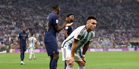 Inter-Napoli, il Mondiale dice Spalletti