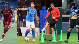 Gli infortuni della Serie A: i club con più milioni di euro "in panchina"