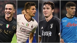 Champions, marcatori italiani: l'elenco aggiornato dopo il gol di Rasapdori