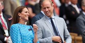 Kate Middleton e William si sono trasferiti. Una festa per gli operai che li hanno aiutati
