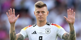 Kroos, l'ultima danza e il messaggio per Pedri: il post social da brividi