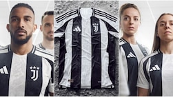 La Juve sulla Luna: la nuova maglia esalta i tifosi