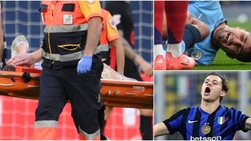 Calendari infiniti, quanti infortuni tra i big: i principali calciatori ai box