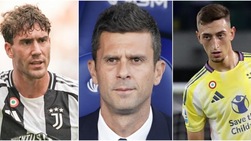 Genoa-Juve, la probabile formazione di Motta