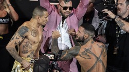 BKFC, McGregor show a Marbella